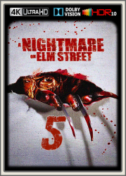 : Nightmare on Elm Street 5 - Das Trauma 1989 DE DL DTSHD 2160p UpsUHD REGRADED DV HDR10 x265-kellerratte