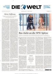 :  Die Welt vom 13 Mai 2025