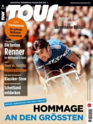 :  TOUR Das Rennrad Magazin Juni No 06 2025