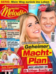 :  Meine Melodie Magazin Juni No 06 2025