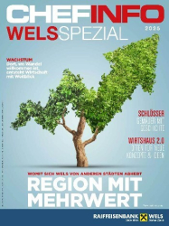 : Chefinfo Sonderausgaben - Wels 2025