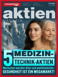 :  Aktien Magazin No 17 vom 12 Mai 2025