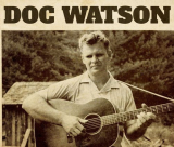 Cover: Doc Watson - Sammlung (24 Alben) (1966-2022) : Doc Watson - Sammlung (24 Alben) (1966-2022)