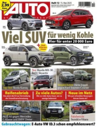 : Autostraßenverkehr - 12 2025