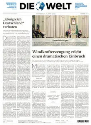 :  Die Welt vom 14 Mai 2025