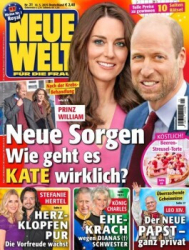 : Neue Welt - 21-2025