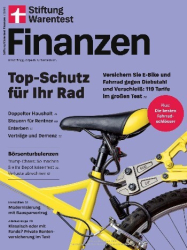: Stiftung Warentest Finanzen - Juni 2025