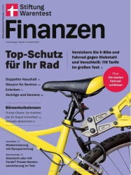 :  Stiftung Warentest Finanzen Magazin Juni No 06 2025
