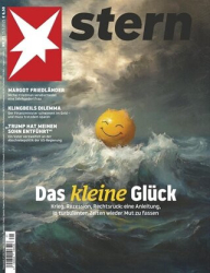 :  Der Stern Nachrichtenmagazin No 21 vom 15 Mai 2025