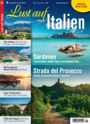 :  Lust auf Italien Magazin Mai-Juni No 02 2025