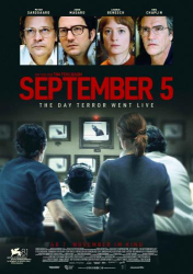 Cover: September 5 2024 German Dl 2160p Hdr Dv Web H265-Mge : September 5 2024 German Dl 2160p Hdr Dv Web H265-Mge