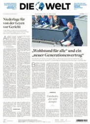:  Die Welt vom 15 Mai 2025