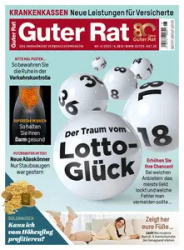 :  Guter Rat Testmagazin Juni No 06 2025