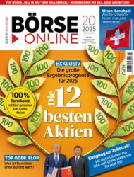 :  Börse Online Magazin No 20 vom 15 Mai 2025