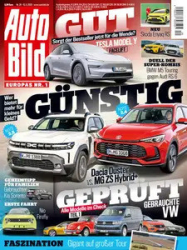 : Auto Bild Magazin No 20 vom 15 Mai 2025