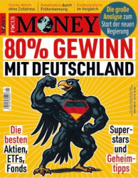 :  Focus Money Finanzmagazin No 21 vom 14 Mai 2025