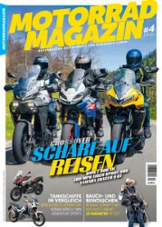 :  Motorradmagazin Juni No 04 2025