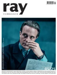 :  ray Filmmagazin  Mai No 05 2025