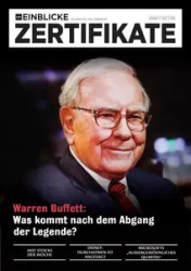 :  marktEINBLICKE Zertifikate Magazin Mai No 10 2025