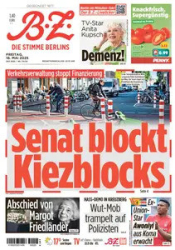 :  B.Z vom 16 Mai 2025