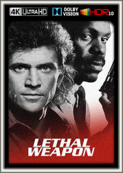 : Zwei stahlharte Profis Lethal Weapon 1987 DE DL Dolby Atmos DV HDR10 UpsUHD REGRADED-kellerratte