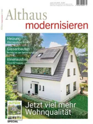 :  Althaus Modernisieren Magazin Juni-Juli No 06,07 2025