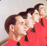 : Kraftwerk - Diskografie - [1969-2025]
