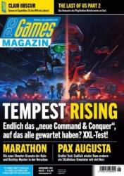 : PC Games - 16 Mai 2025