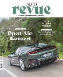 : Autorevue Magazin - Nr. 2 2025