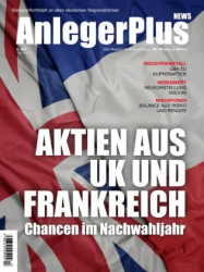 :  Anleger Plus News Magazin Mai No 05 2025