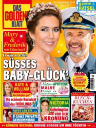 :  Das Goldene Blat Magazin No 21 vom 17 Mai 2025