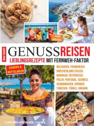 :  Clever Reisen (Genuss Reisen) Magazin Mai 2025