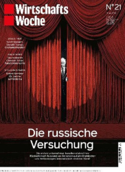 :  Wirtschaftswoche Magazin No 21 vom 16 Mai 2025