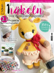 :  Häkeln Das Maschenmagazin No 50 2025
