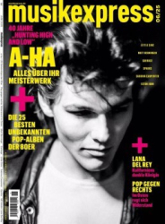 :  Musikexpress Magazin Juni No 06 2025