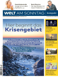: Welt am Sonntag Kompakt - 18. Mai 2025