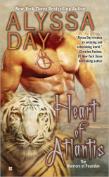 : Heart Of Atlantis - Alyssa Day