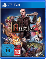 : Rustler Ps4-Duplex