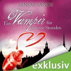 : Ein Vampir für gewisse Stunden - Lynsay Sands