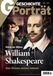 :  G Geschichte Porträt Magazin No 02 2025
