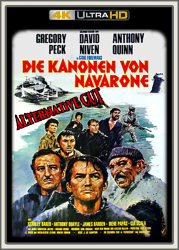 : Die Kanonen von Navarone 1961 ALTERNATiVE CUT DE DL DTSHD UpsUHD HDR10 REGRADED-kellerratte