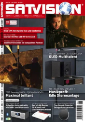 :  Satvision Magazin Juni No 06 2025