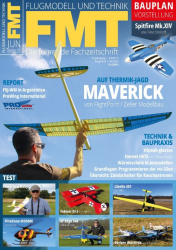 : FMT Flugmodell und Technik 6.2025