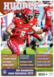 : HUDDLE Football 2025
