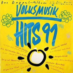 : Volksmusik Hits '91 (1991)