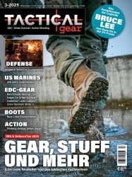 : Tactical Gear - Nr 3.2025