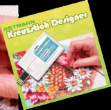 : Ortmann Cross Stitch Designer 7.7.1.503