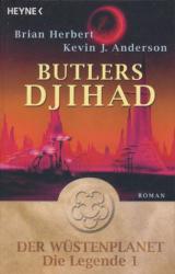 : Der Wüstenplanet - Great Schools of Dune 01.- Brian Herbert