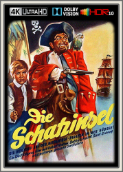: Die Schatzinsel 1950 DE DL DTSHD 2160p UpsUHD REGRADED DV HDR10 x265-kellerratte