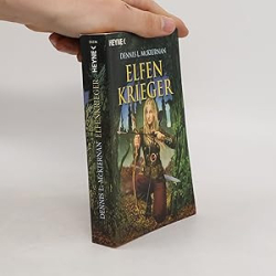 : Elfenkrieger - Dennis L. McKiernan